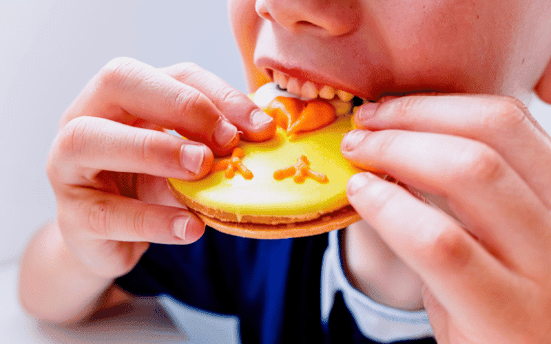 Sugar Affects Your Childs Teeth