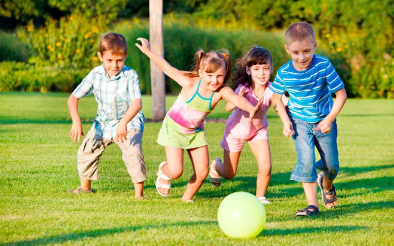 Dental Safety Tips for playful Kids