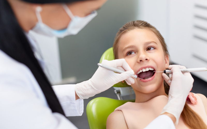 How Often Should Kids Get Dental Cleanings