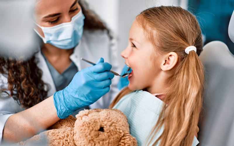 Why pediatric dentist is better